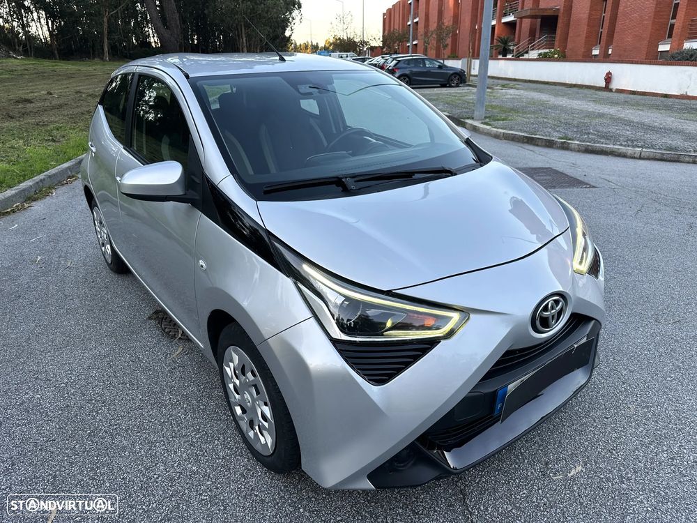 Toyota Aygo 1.0 X-Play+X-Touch - 3