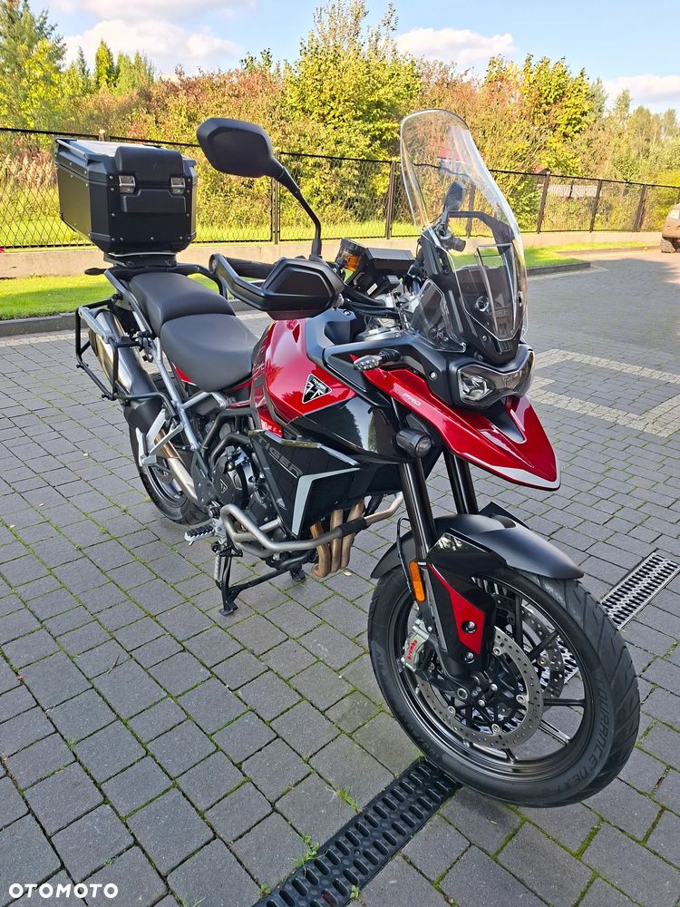 Triumph Tiger