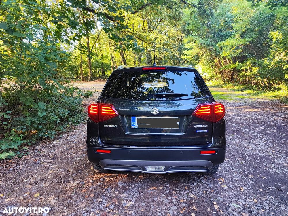 Suzuki Vitara - 10