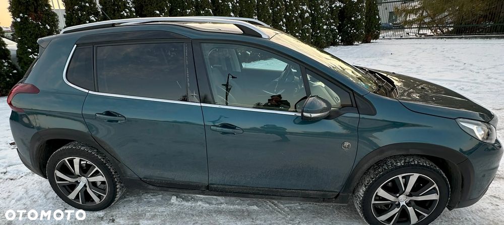 Peugeot 2008 1.2 Pure Tech GPF Crossway S&S - 4