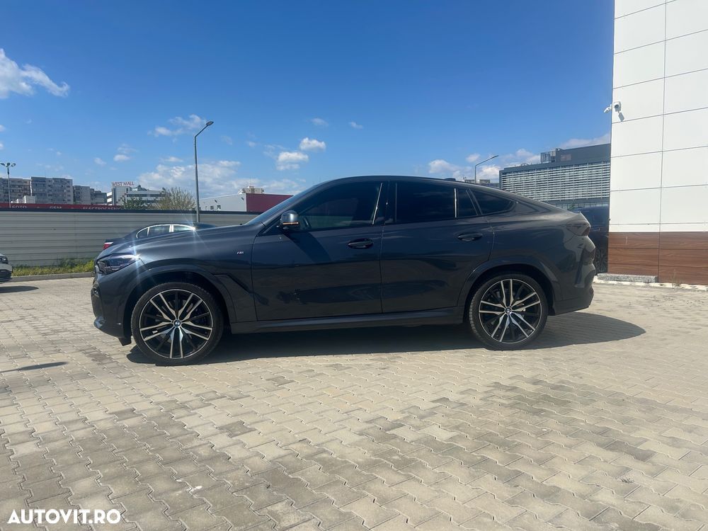 BMW X6 xDrive30d - 14