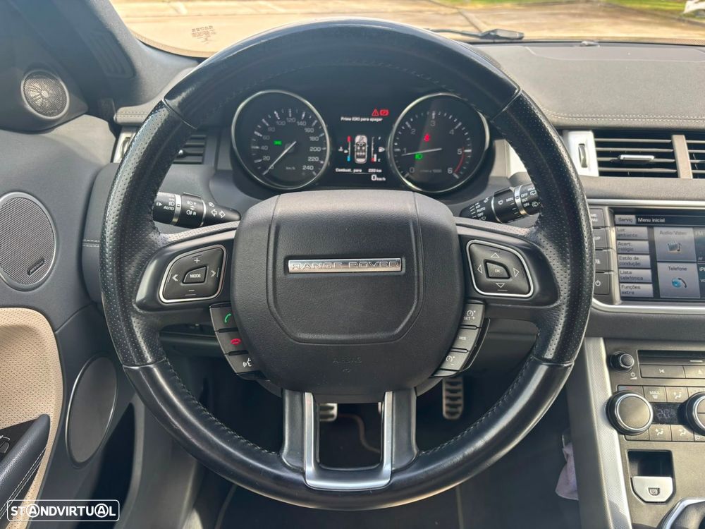 Land Rover Range Rover Evoque 2.2 TD4 Prestige - 29