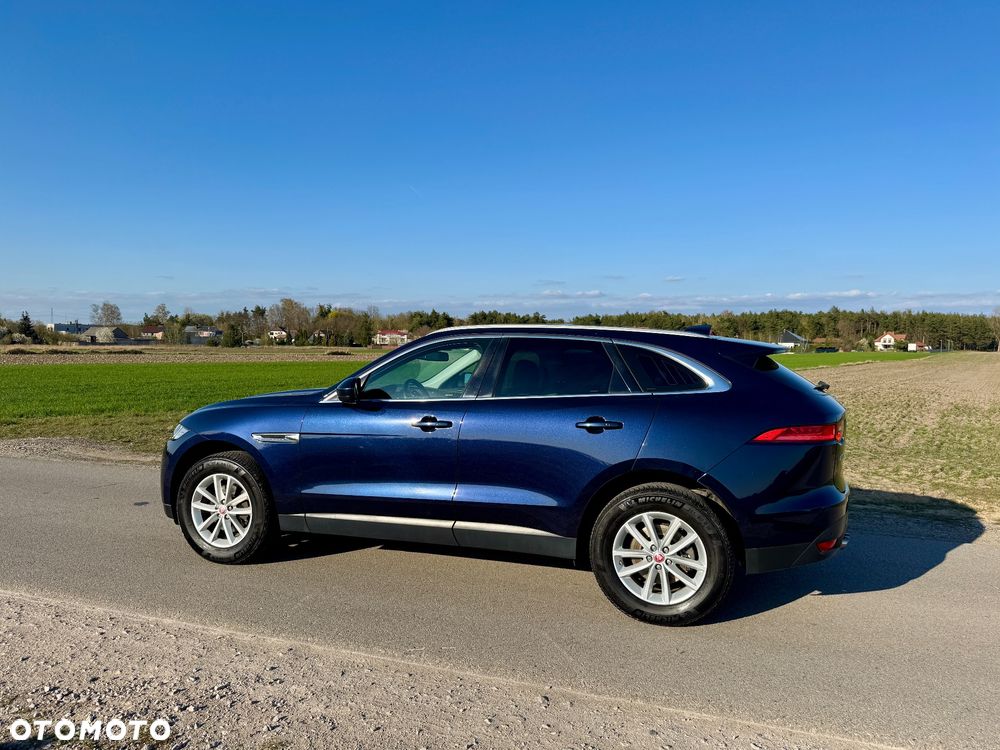 Jaguar F-Pace 20d AWD Pure - 23