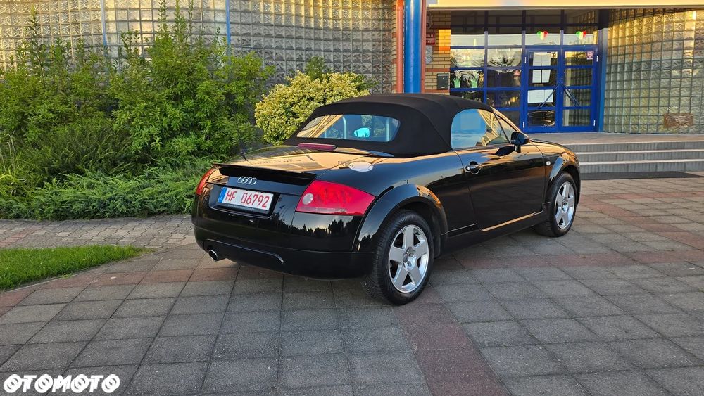 Audi TT Roadster 1.8 T - 38