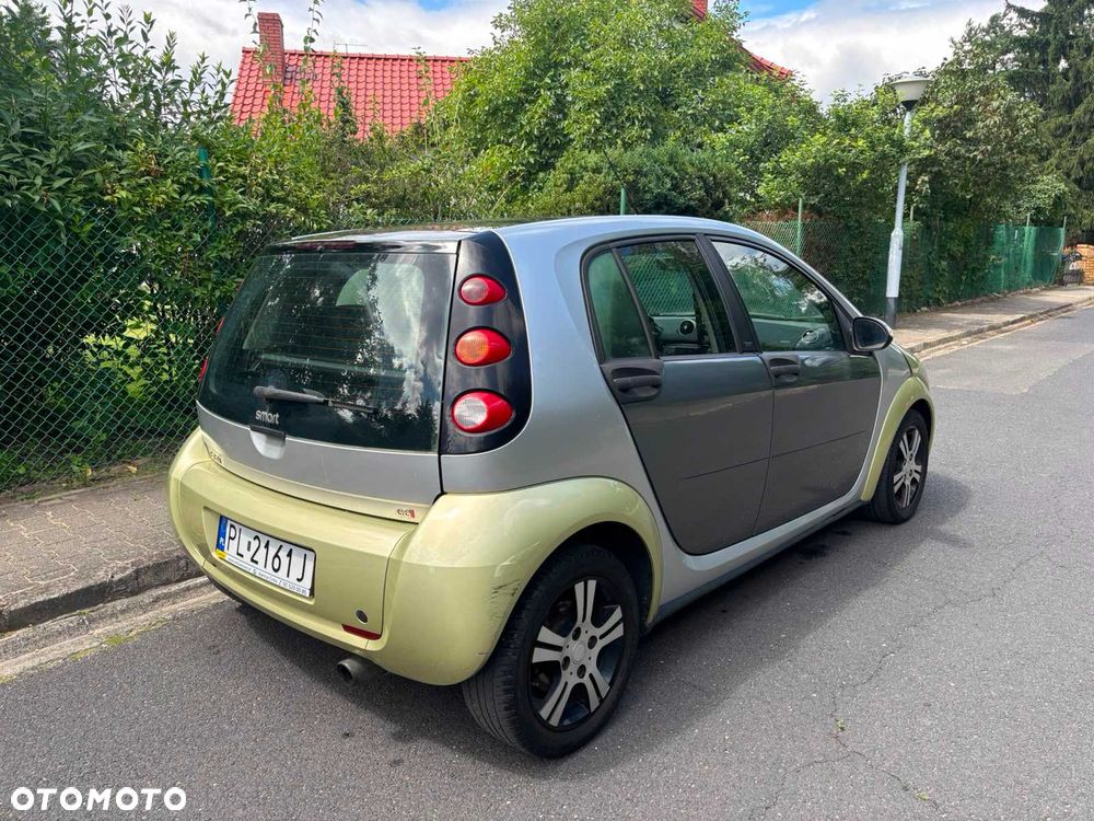 Smart Forfour - 3