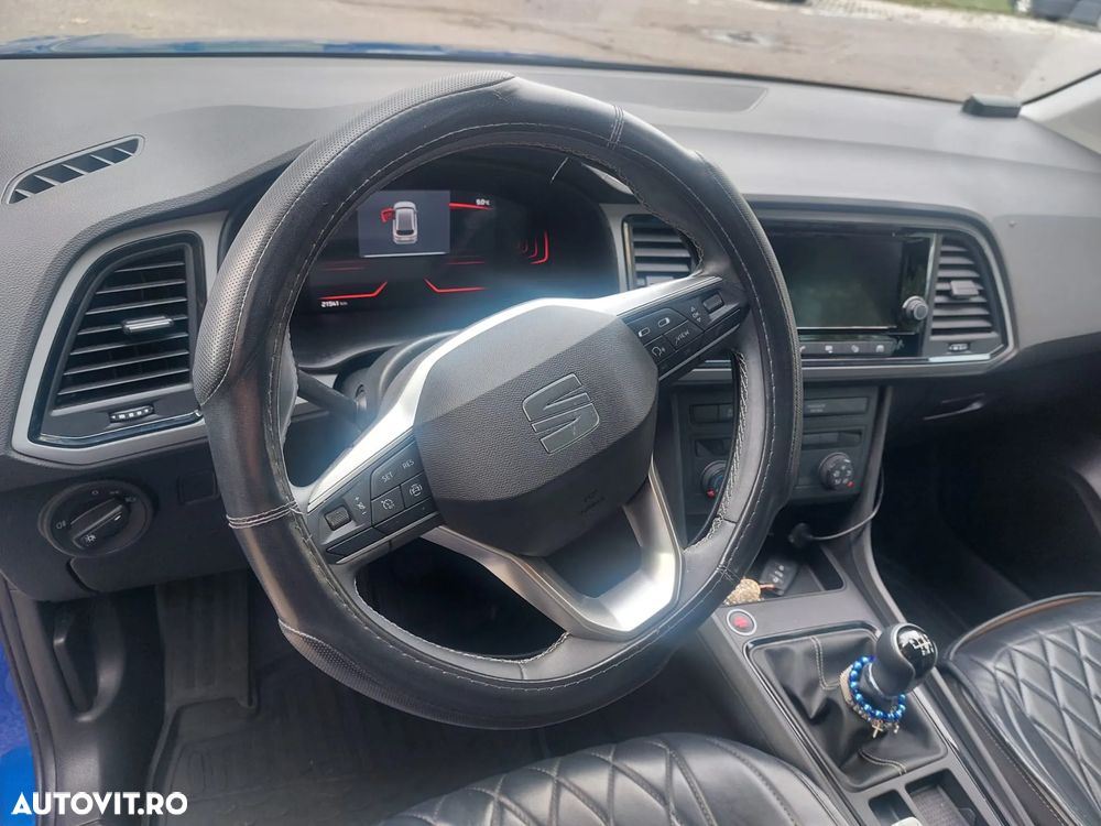 Seat Ateca 1.0 TSI Reference - 8