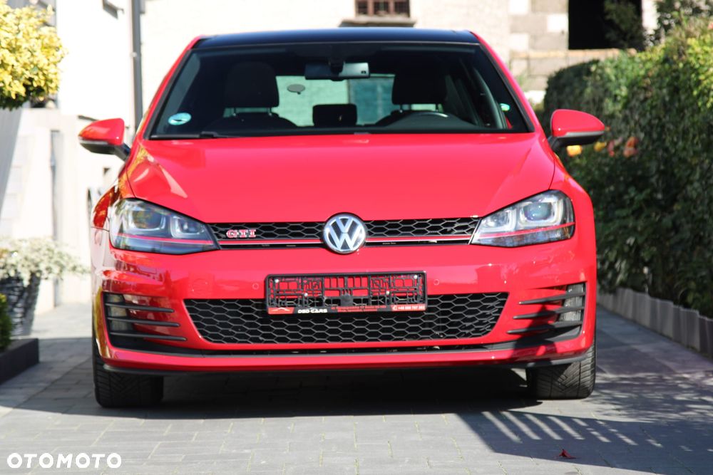 Volkswagen Golf GTI Performance BlueMotion Technology - 6