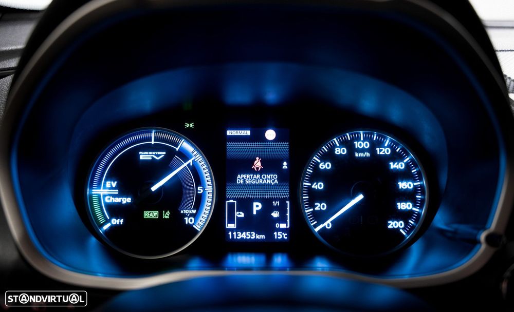 Mitsubishi Eclipse Cross 2.4 PHEV eMotion - 20