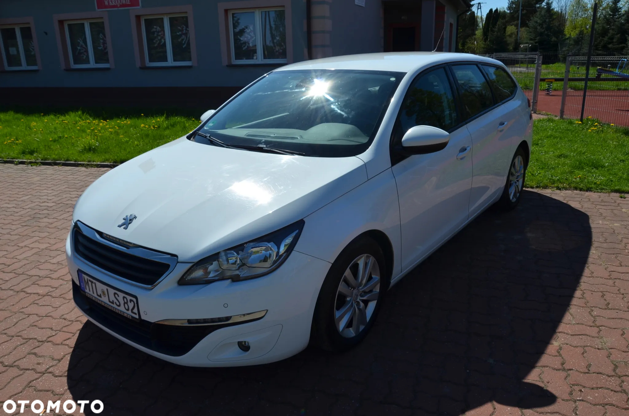 Peugeot 308 1.6 BlueHDi Active S&S - 3