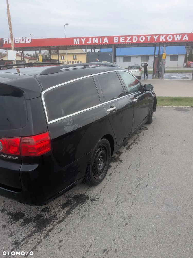 Honda Accord 2.2i-CTDi Executive - 3