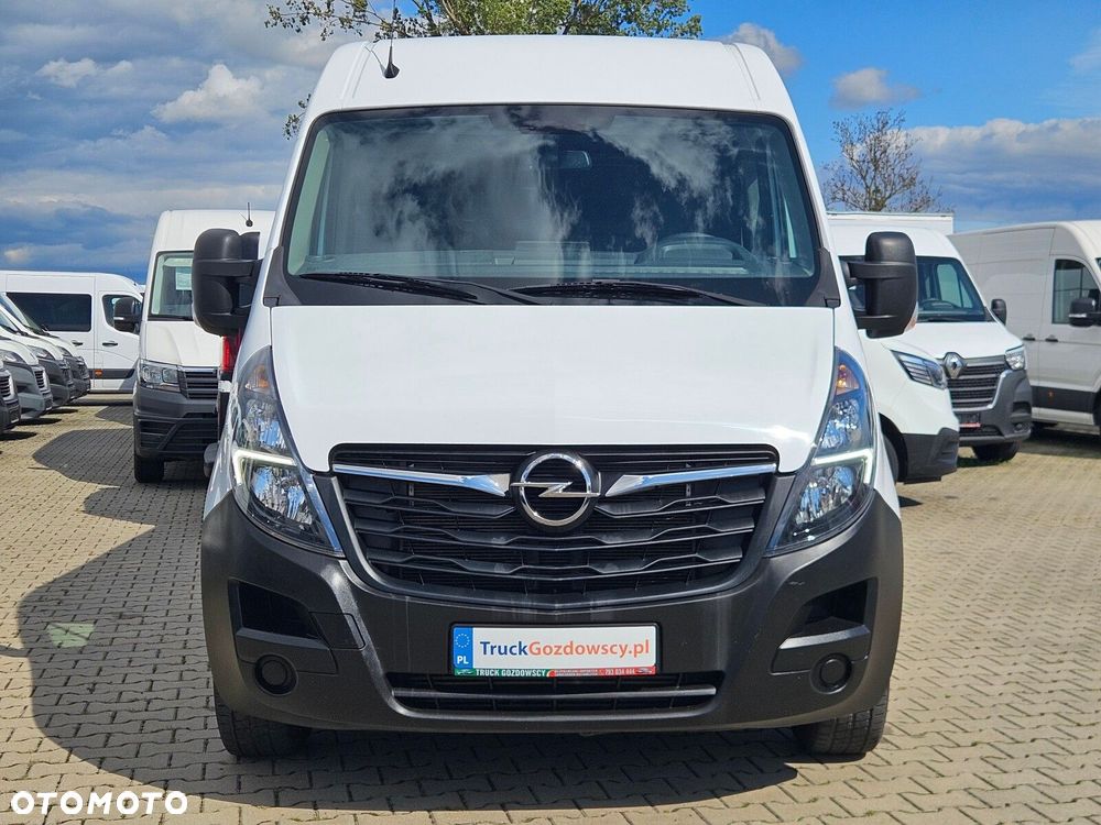 Opel movano L2H2 *64999zł Netto* 2.3 CDTi/136KM - 4