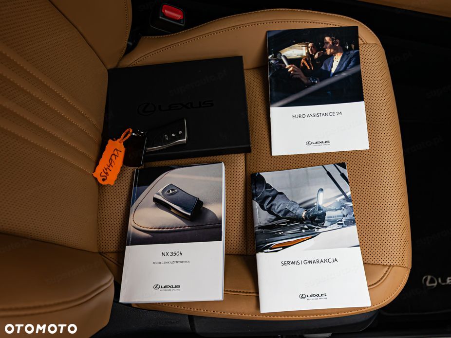 Lexus NX 350h Prestige AWD - 33