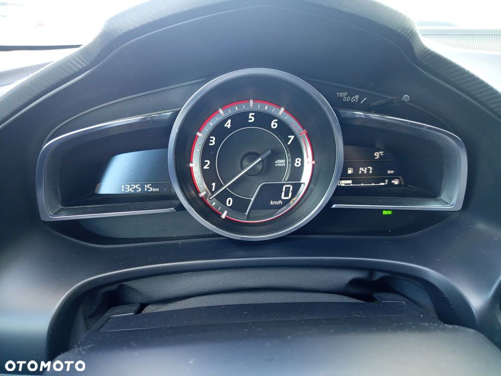 Mazda 3 SKYACTIV-G 120 Sports-Line - 16