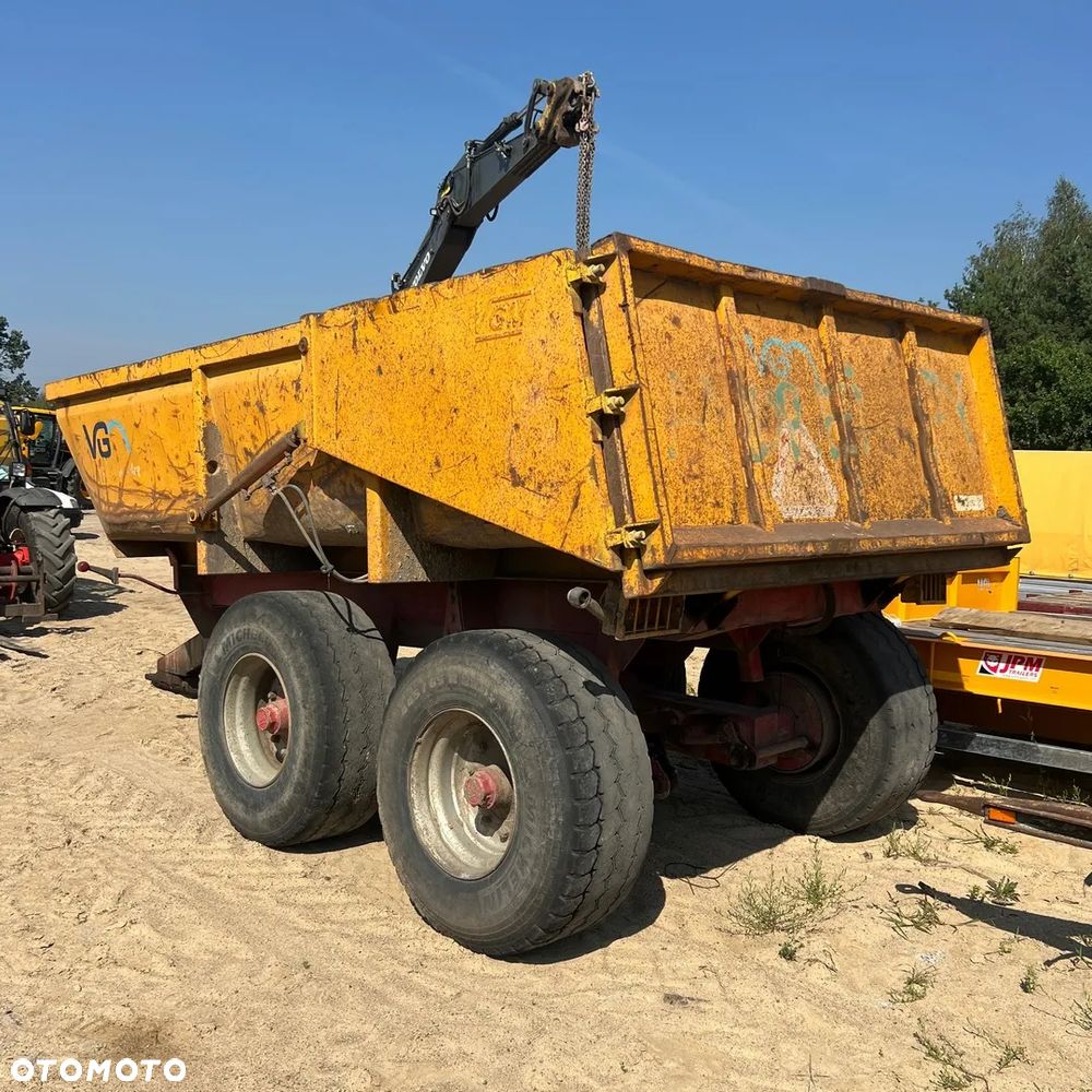 Inny WYWROTKA VGM GD18 | KIPER - 3