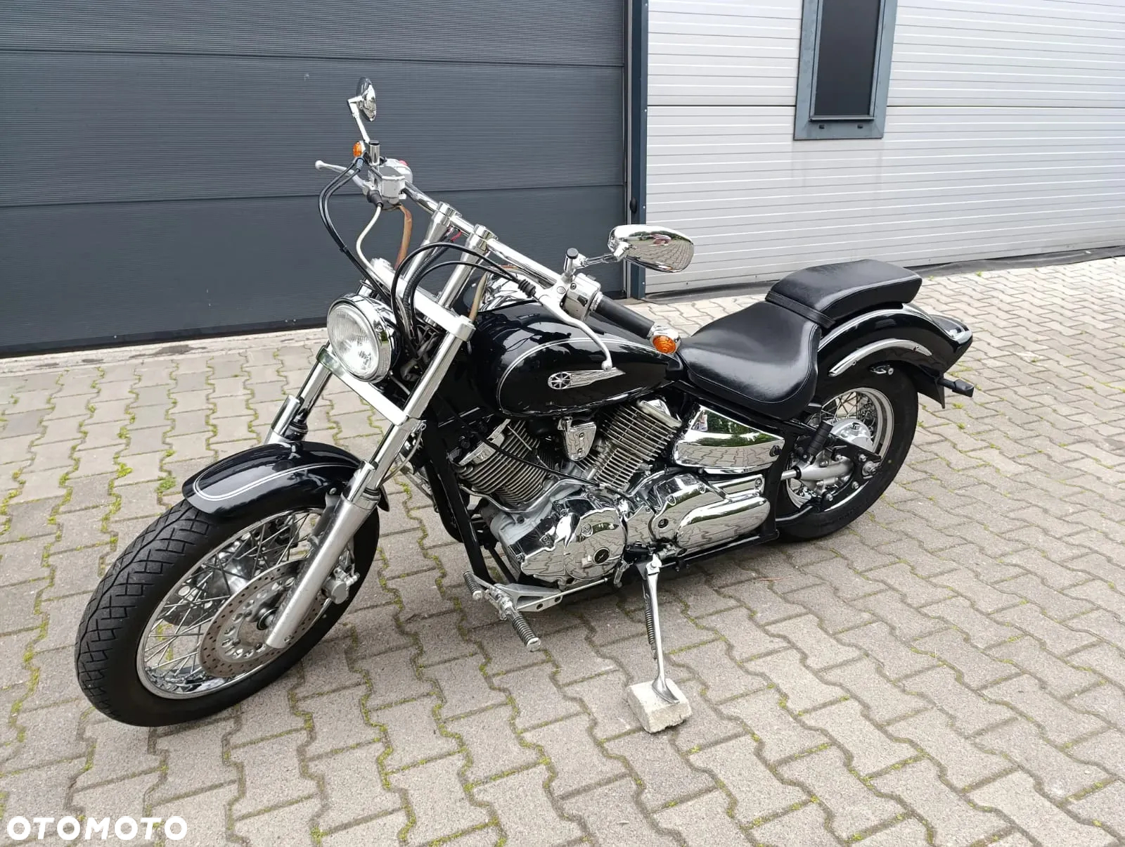 Yamaha Drag Star - 7