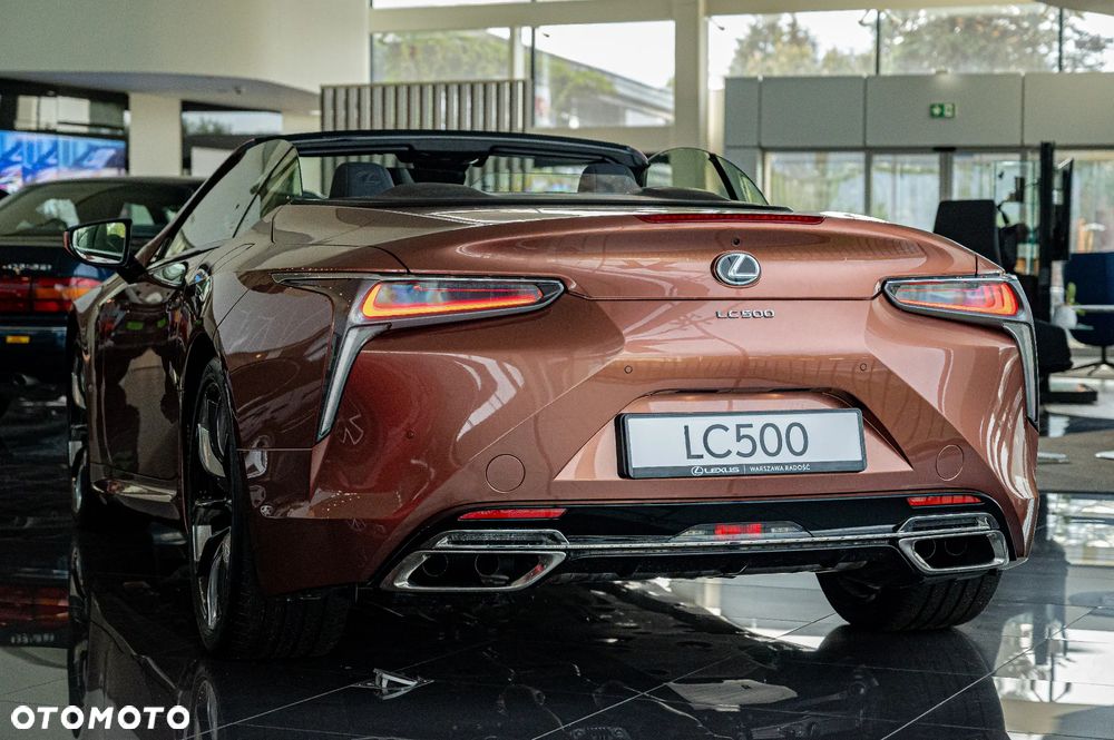 Lexus LC 500 Superturismo - 8