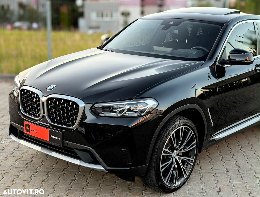 BMW X4 xDrive30i Aut. - 12