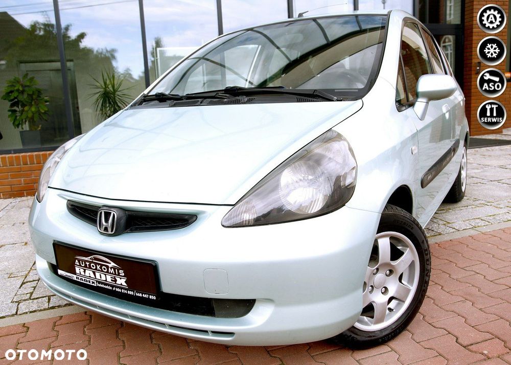 Honda Jazz 1.4 CVT LS - 1
