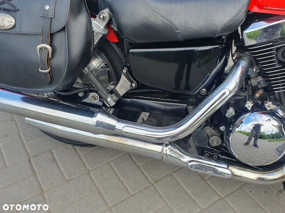 Kawasaki Vulcan - 36