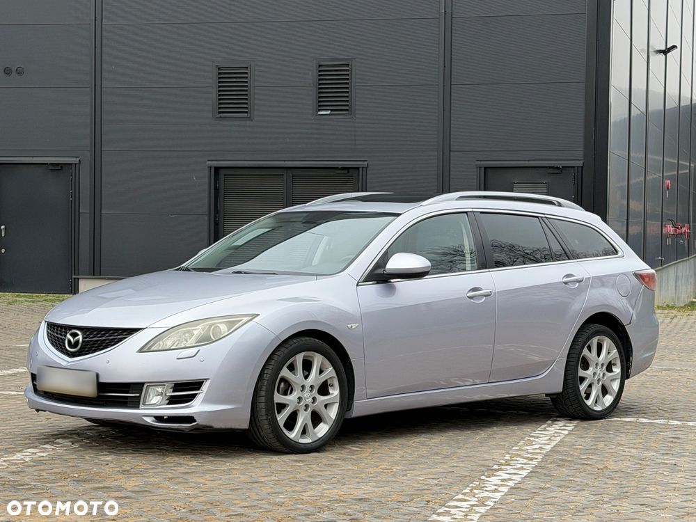 Mazda 6 2.0 CD Exclusive - 6