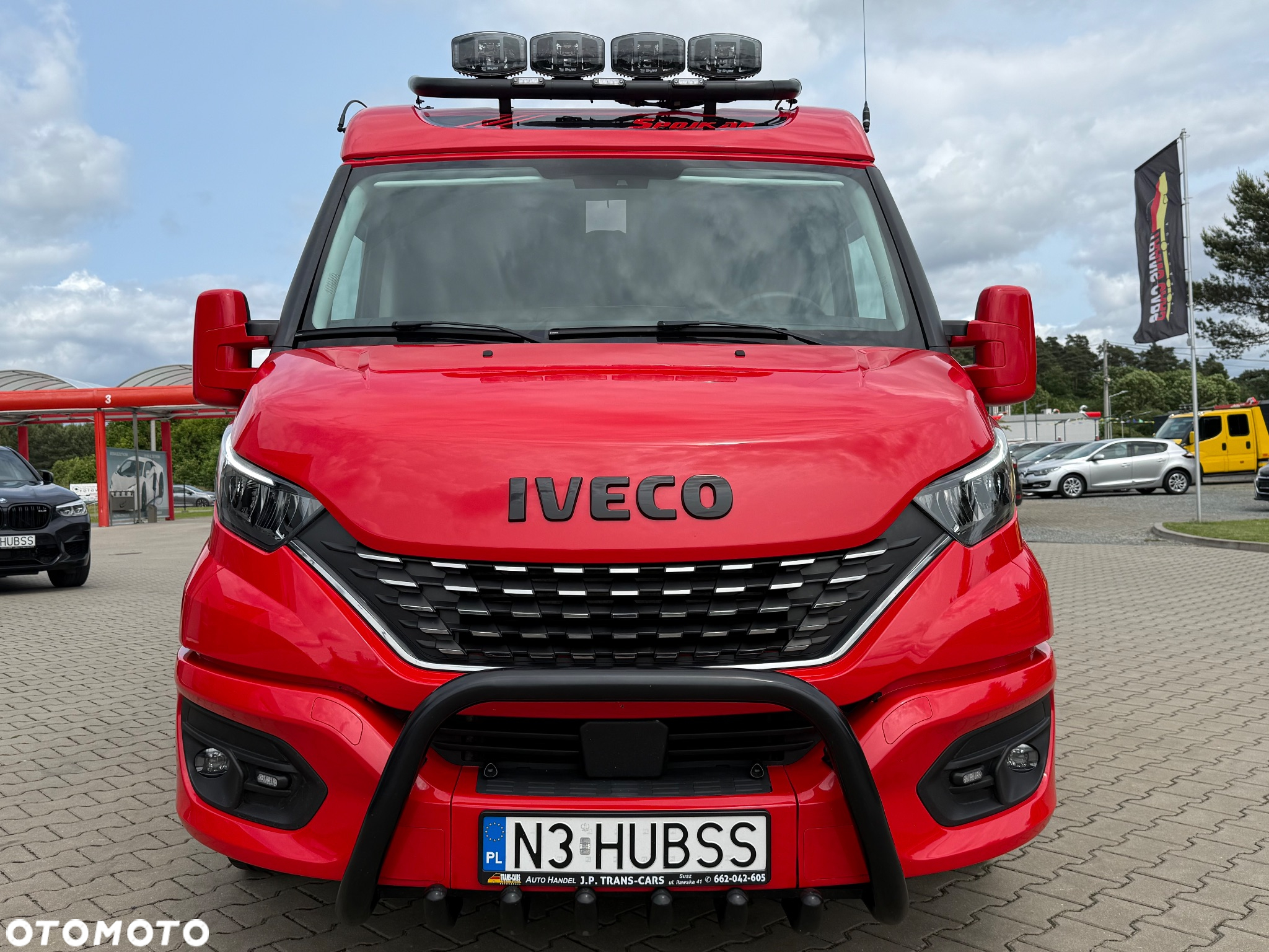 Iveco 35S170 DAILY/DIGICROSS - 2