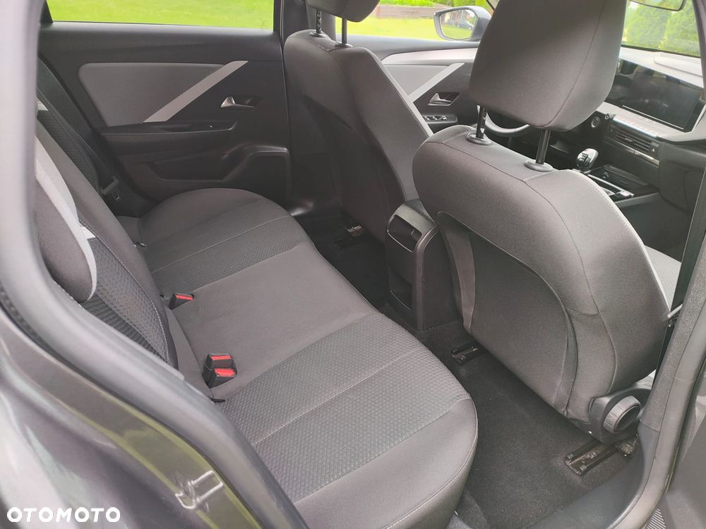 Opel Astra 1.2 Turbo Start/Stop Edition - 12
