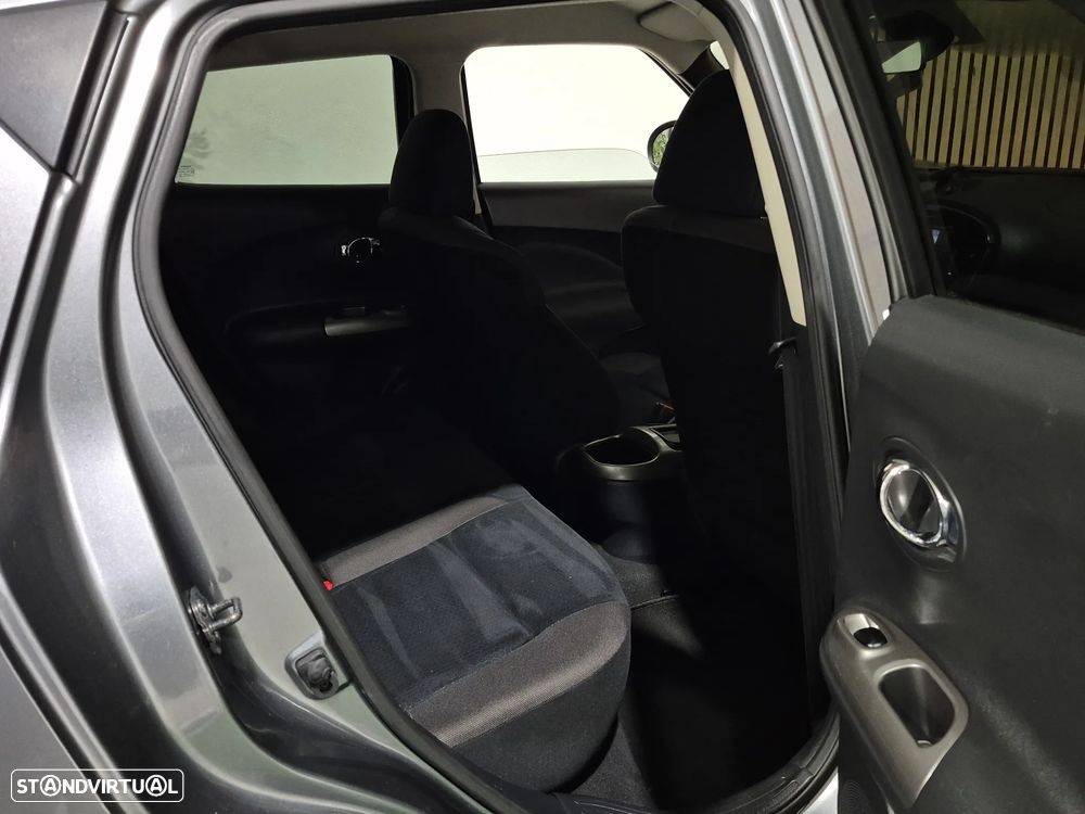 Nissan Juke 1.5 dCi Tekna Sport 124g - 29