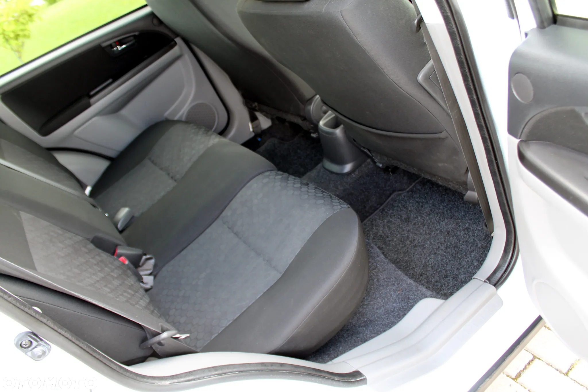 Suzuki SX4 1.6 Comfort Plus 4WD - 15