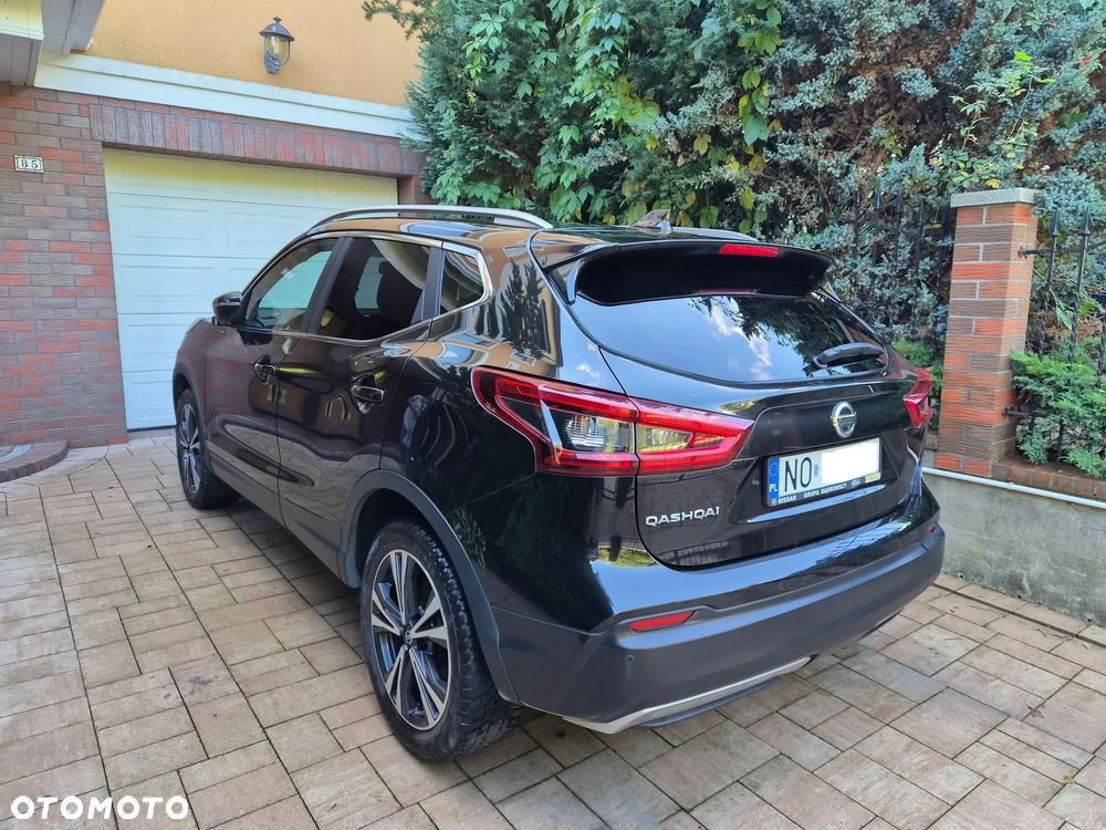 Nissan Qashqai 1.6 DIG-T N-Connecta - 5