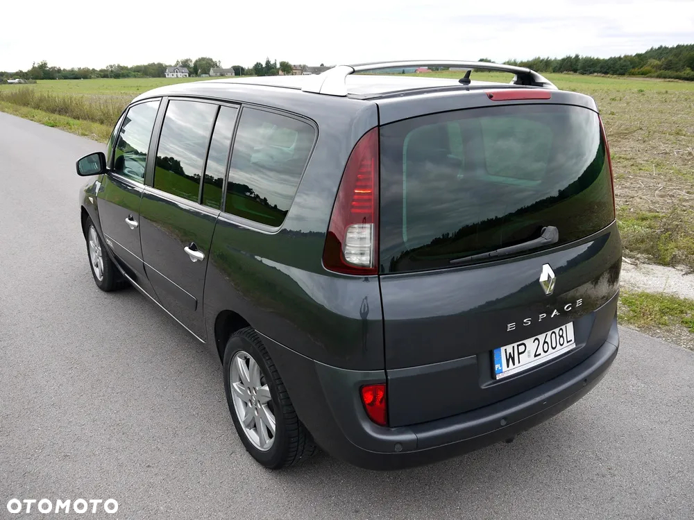 Renault Grand Espace 2.0 dCi Celsium - 11