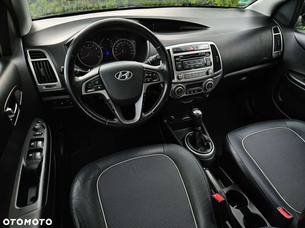 Hyundai i20 1.4 Style - 23