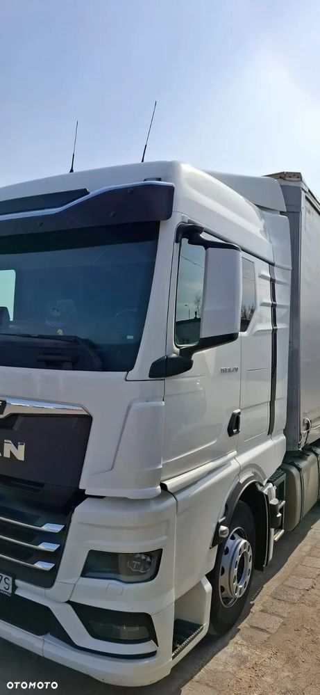 MAN TGX 18.470 4x2 BL