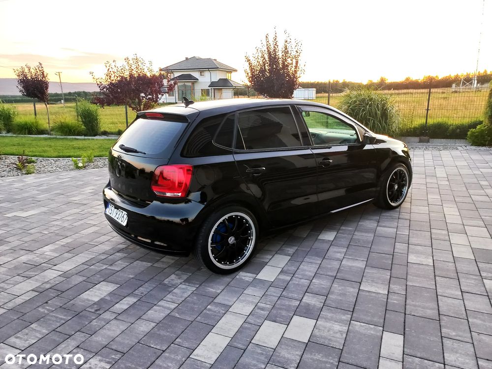 Volkswagen Polo 1.2 12V Entry - 4