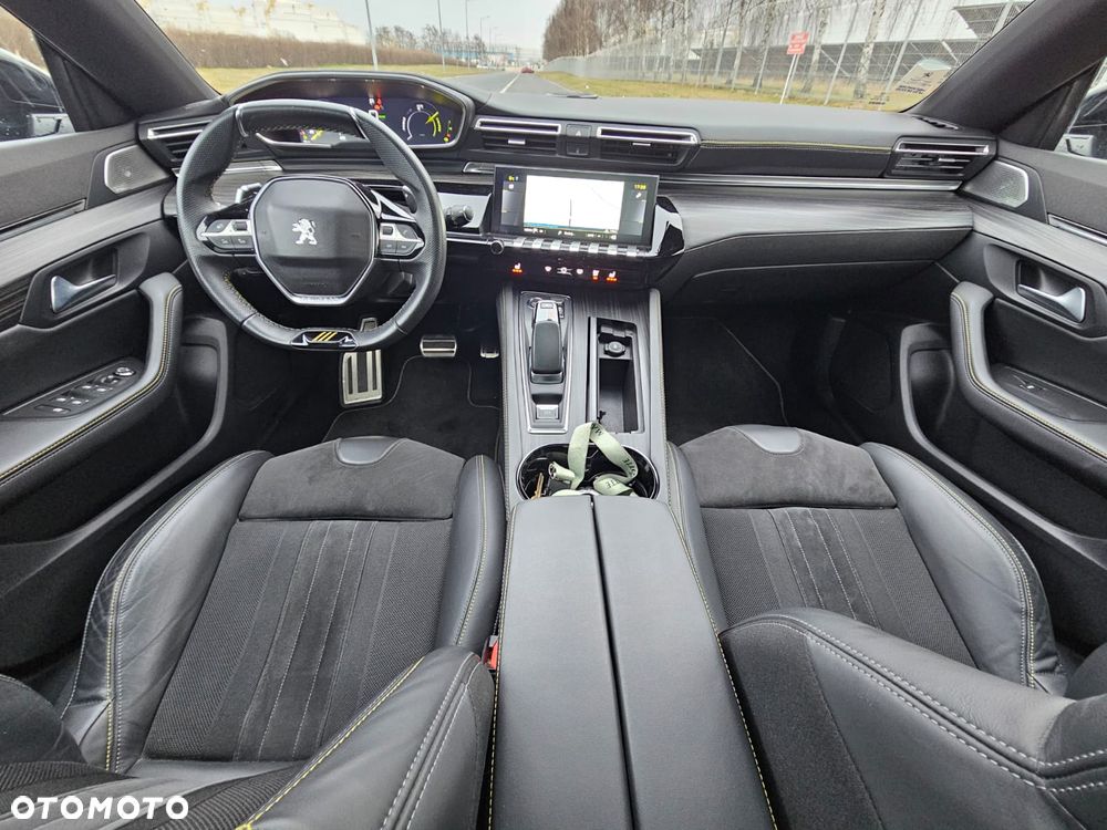 Peugeot 508 360 e-EAT8 SPORT ENGINEERED - 9