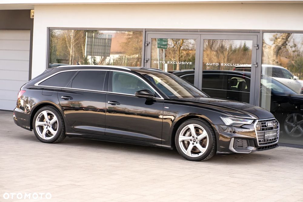 Audi A6 Avant - 16