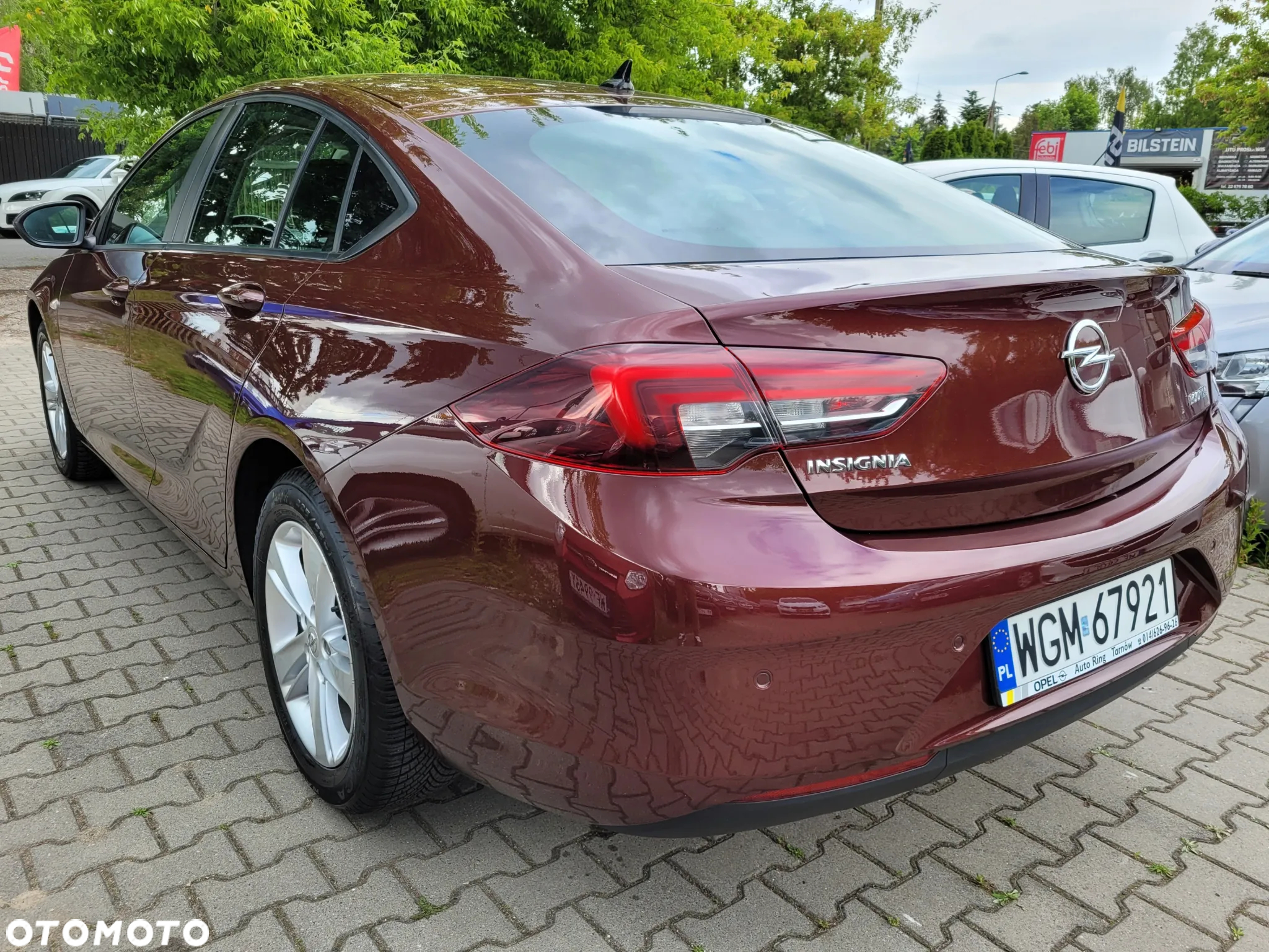 Opel Insignia 1.5 T Innovation S&S - 5