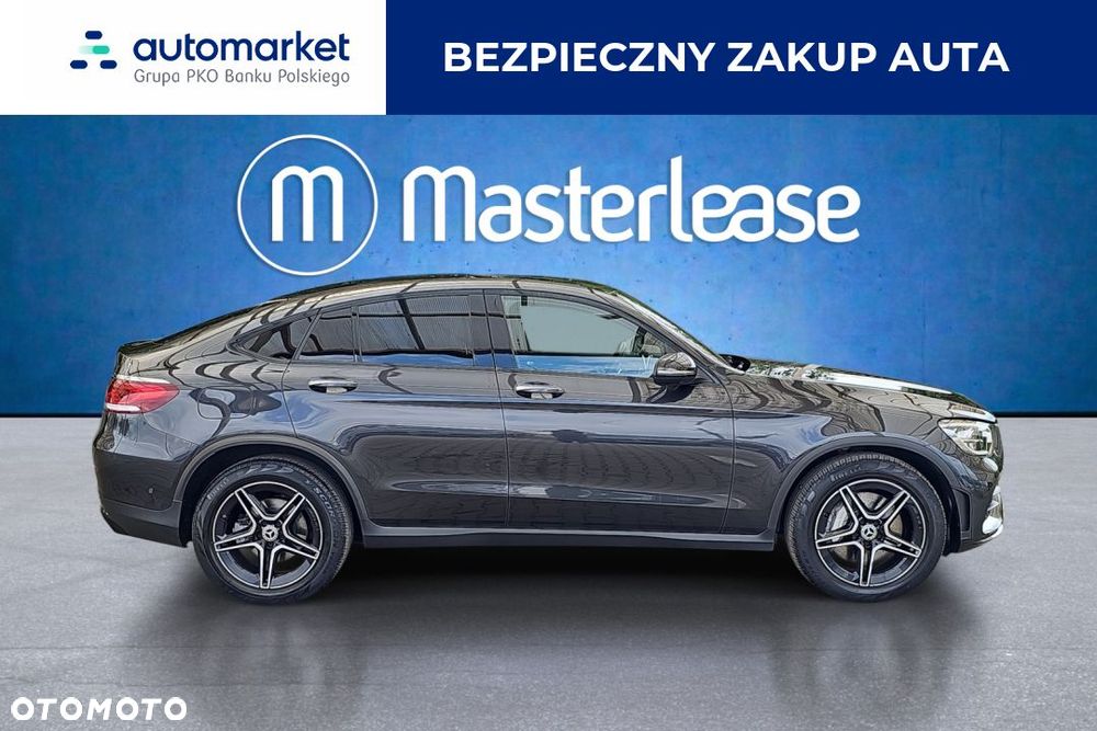Mercedes-Benz GLC 220 d 4-Matic - 5