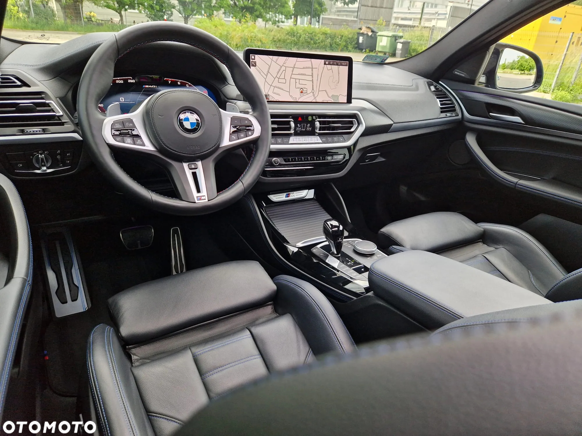 BMW X4 xM40i - 36
