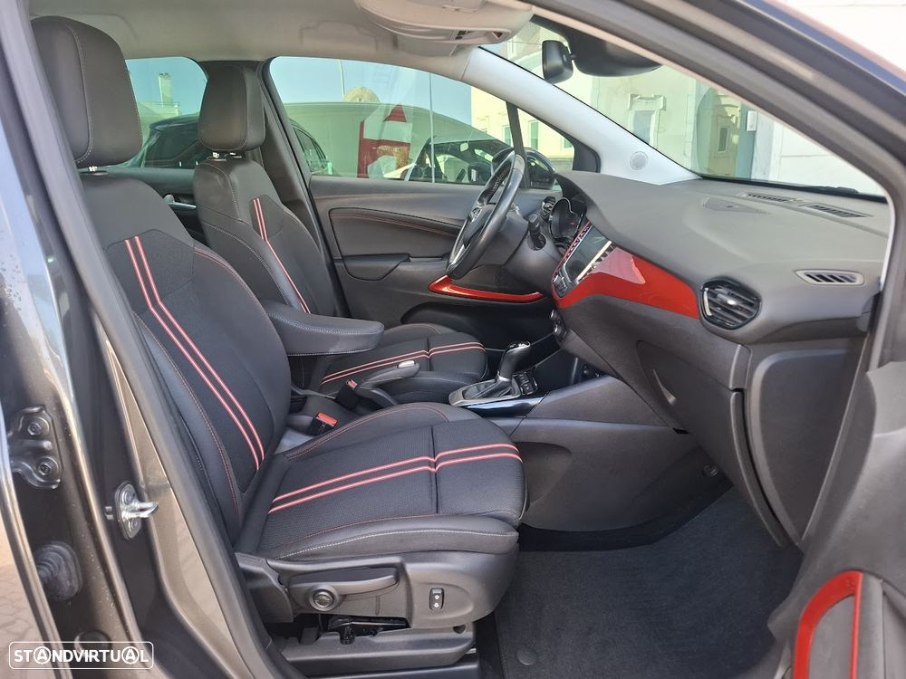 Opel Crossland X 1.2 T Ultimate Aut. - 44