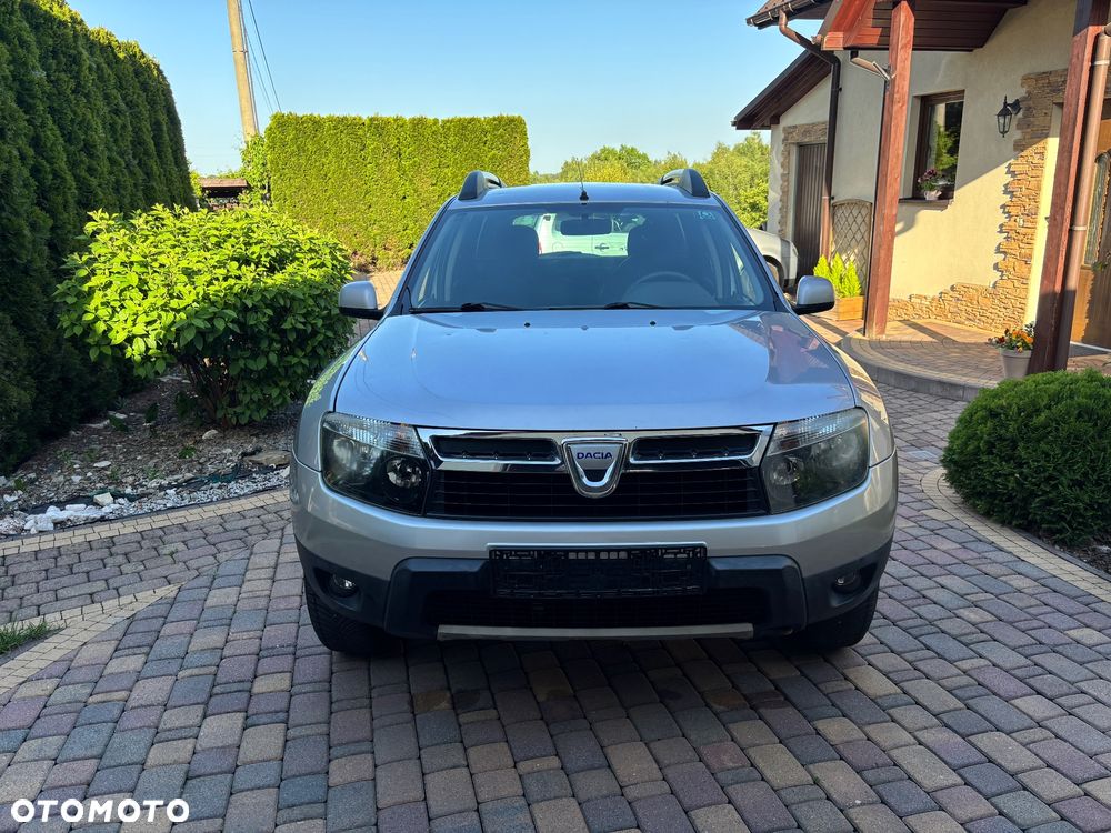 Dacia Duster 1.6 Ambiance 4x4 - 2