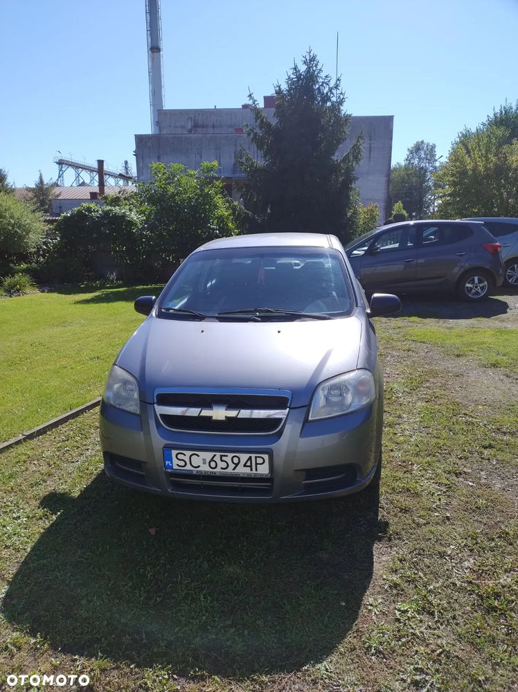 Chevrolet Aveo 1.2 16V Base / Classic - 2