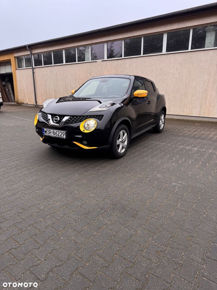 Nissan Juke 1.2 DIG-T Tekna - 3