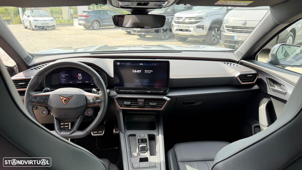 Cupra Formentor 1.4 e-Hybrid DSG VZ - 20