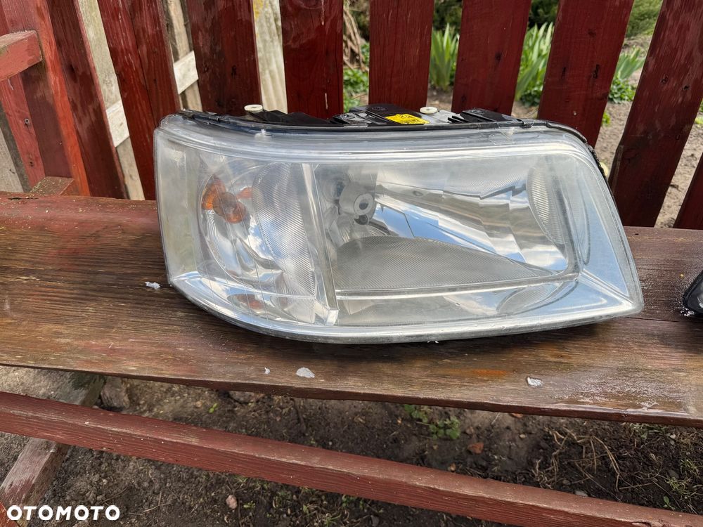 Lampy do VW T5 - 4
