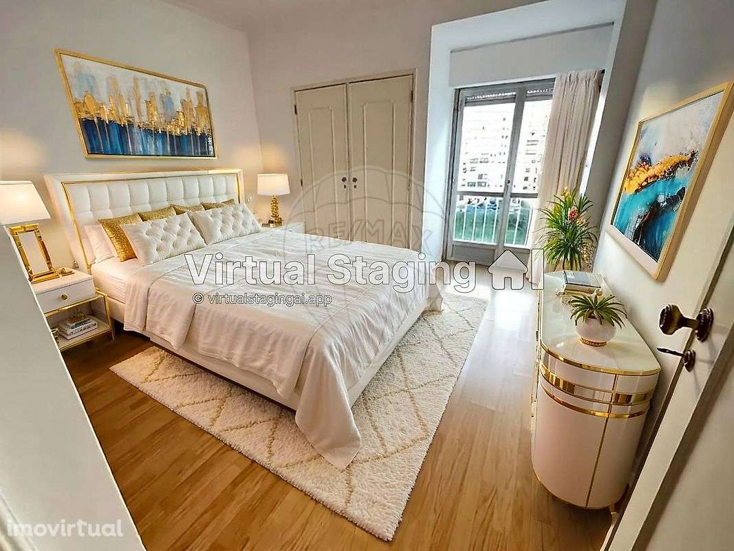 Apartamento T3 para venda - Grande imagem: 4/15