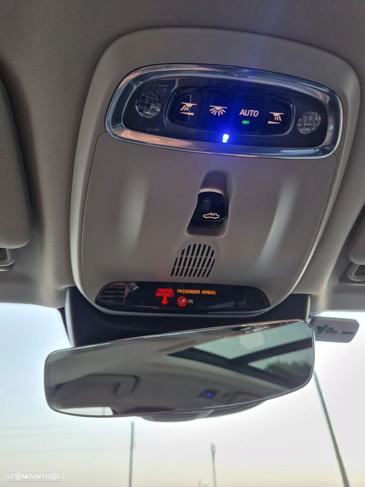 Volvo V90 2.0 D4 Inscription Geartronic - 10