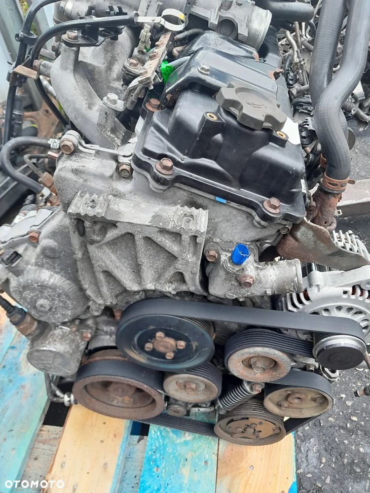 Silnik kompletny Renault Master II 3.0 DCI - 3