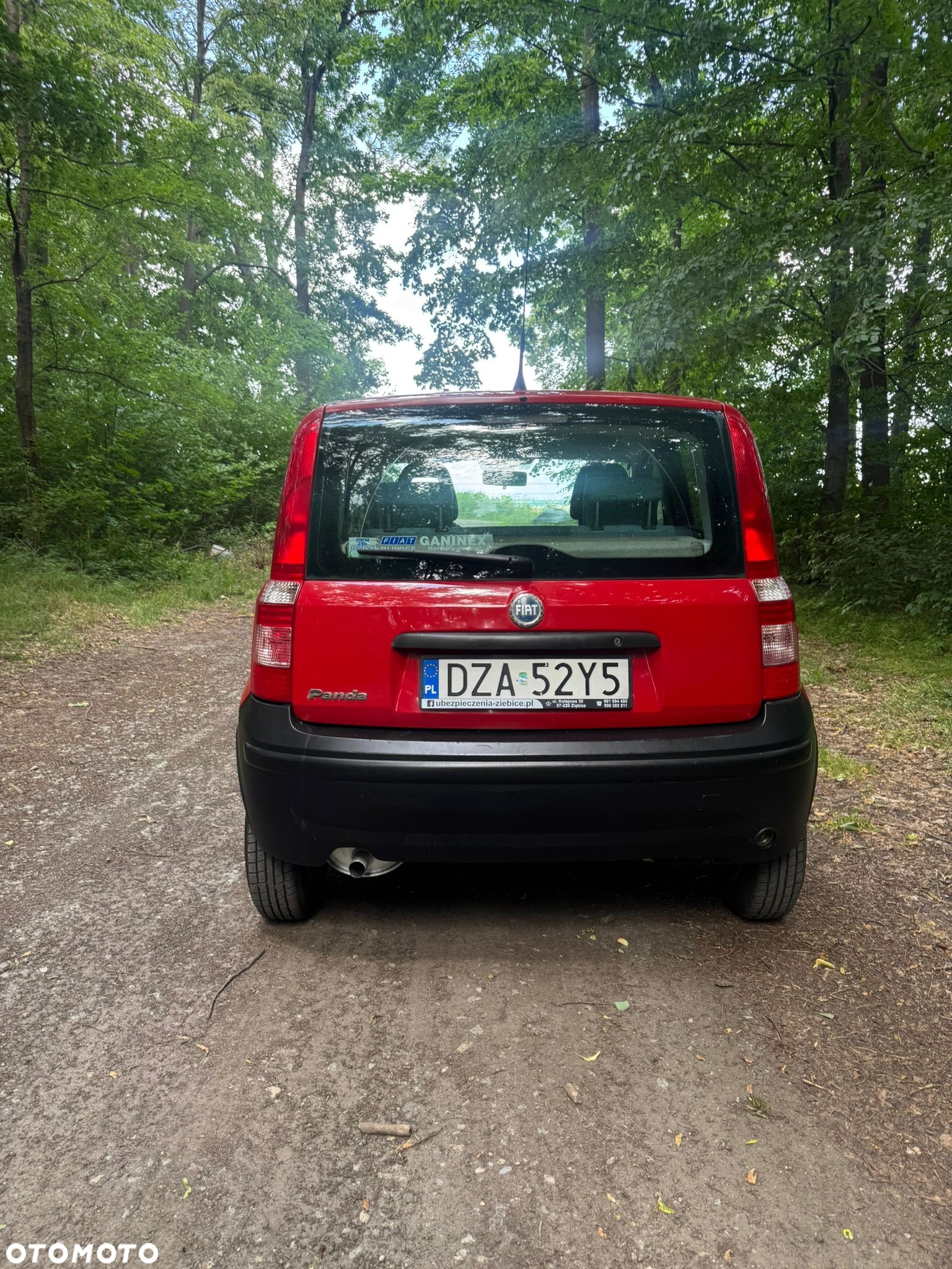 Fiat Panda - 5