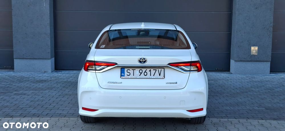 Toyota Corolla 1.8 Hybrid Comfort - 8