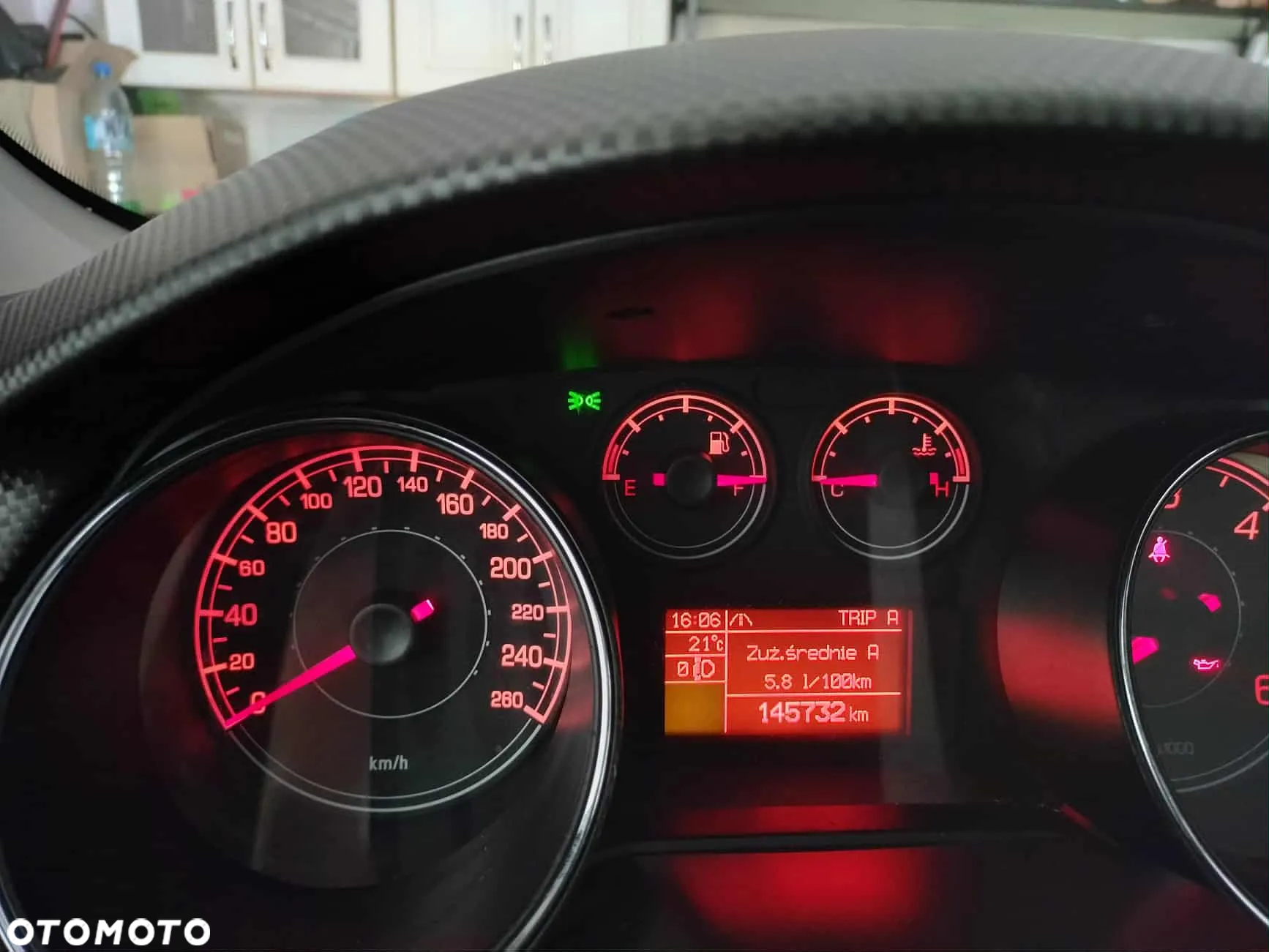 Fiat Bravo 1.6 Multijet 16V Dynamic - 14